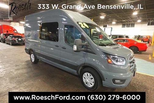 2024 Ford Transit-350 Base
