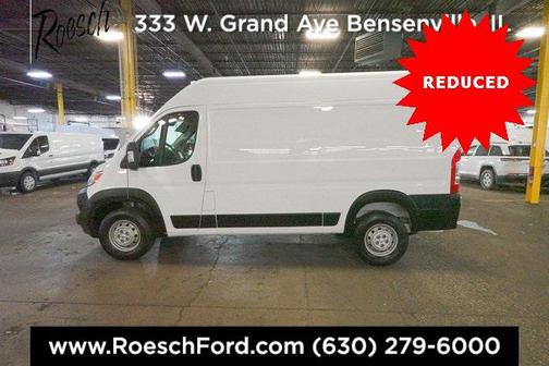 2023 RAM ProMaster 1500 Base