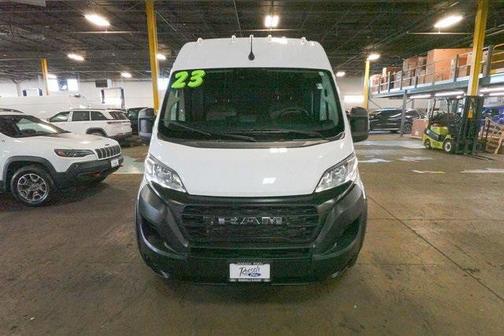 2023 RAM ProMaster 1500 Base