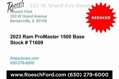 2023 RAM ProMaster 1500 Base