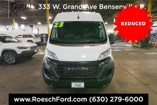 2023 RAM ProMaster 1500 Base