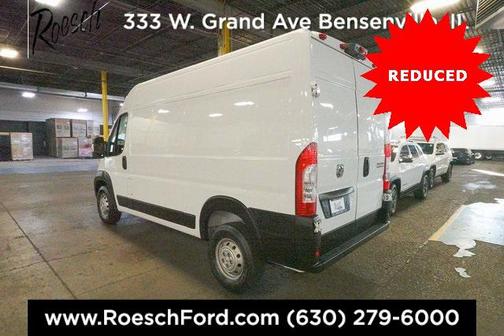 2023 RAM ProMaster 1500 Base