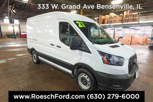 2021 Ford Transit-150 Base