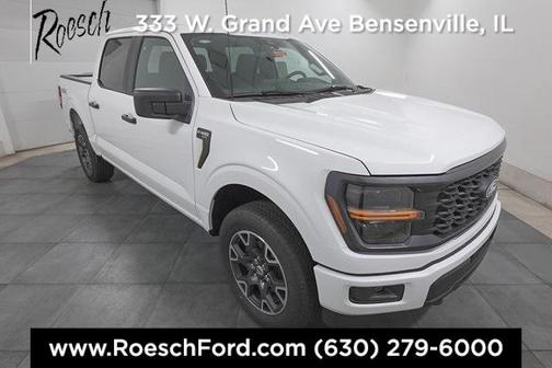 2025 Ford F-150 STX