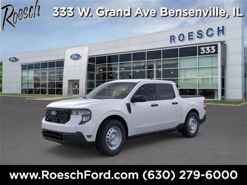 2025 Ford Maverick XL