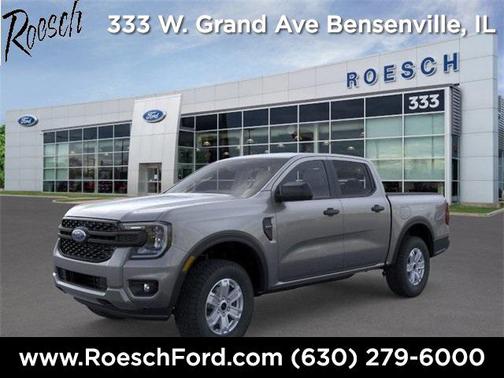 2025 Ford Ranger XL