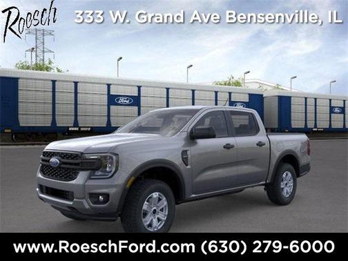 2025 Ford Ranger XL