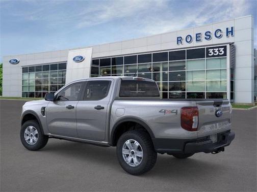 2025 Ford Ranger XL