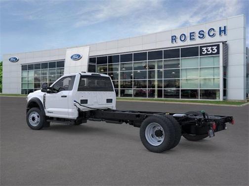 2026 Ford F-450 XL