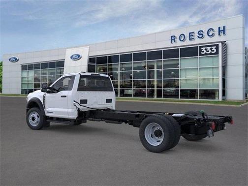 2026 Ford F-450 XL