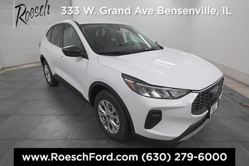 2025 Ford Escape Active