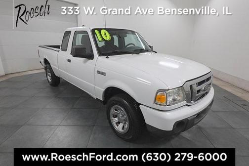 2010 Ford Ranger XLT