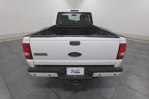 2010 Ford Ranger XLT