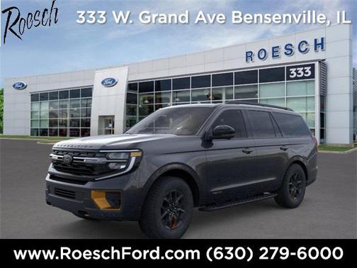 2025 Ford Expedition Tremor