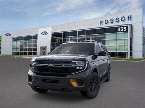 2025 Ford Expedition Tremor