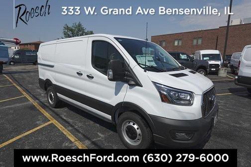 2025 Ford Transit-250 Base