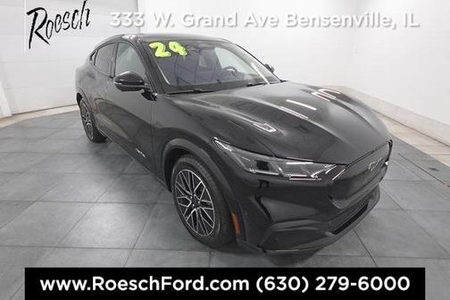 2024 Ford Mustang Mach-E Premium