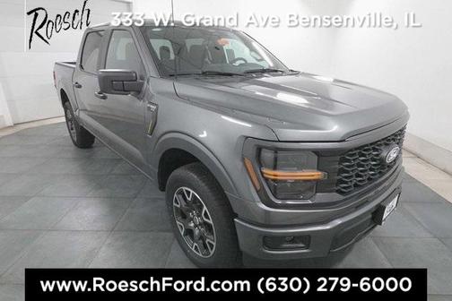 2025 Ford F-150 STX