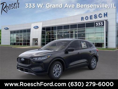 2026 Ford Escape Active