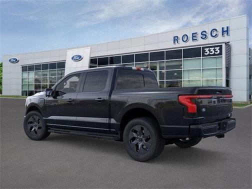 2025 Ford F-150 Lightning LARIAT