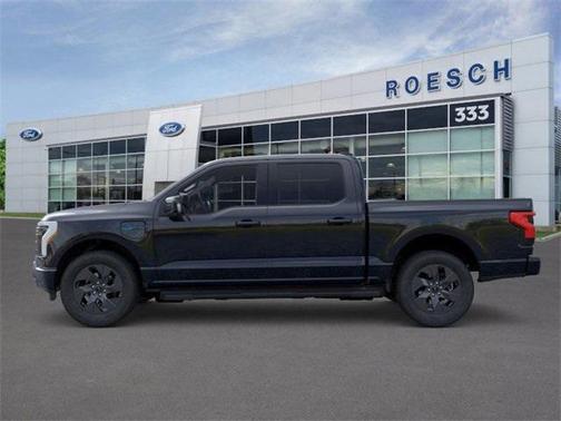 2025 Ford F-150 Lightning LARIAT