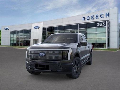 2025 Ford F-150 Lightning LARIAT
