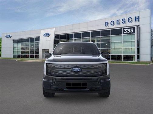 2025 Ford F-150 Lightning LARIAT