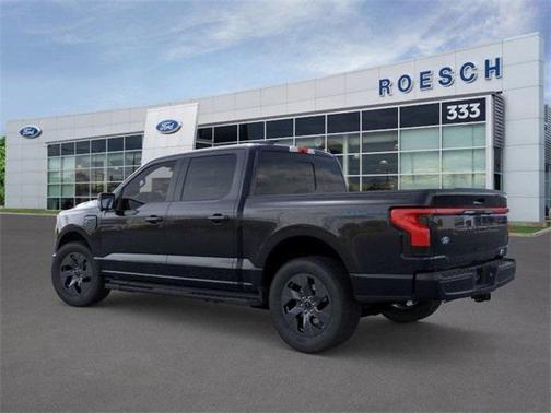 2025 Ford F-150 Lightning LARIAT