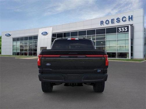 2025 Ford F-150 Lightning LARIAT
