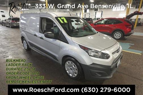 2017 Ford Transit Connect XL