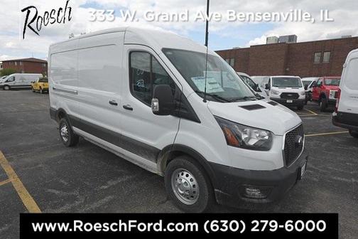 2025 Ford Transit-250 Base