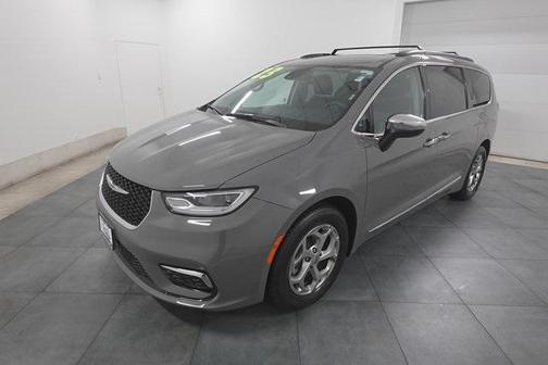 2023 Chrysler Pacifica Limited