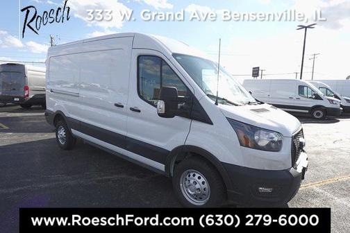 2025 Ford Transit-350 Base