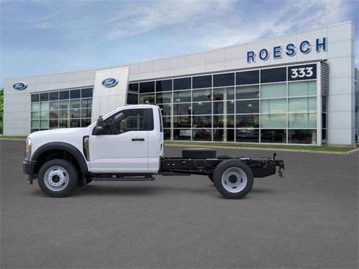 2025 Ford F-450 XL