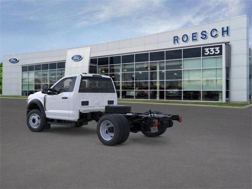2025 Ford F-450 XL