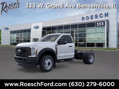 2025 Ford F-450 XL