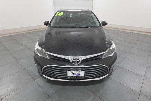 2016 Toyota Avalon XLE Premium