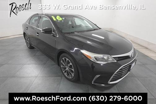 2016 Toyota Avalon XLE Premium