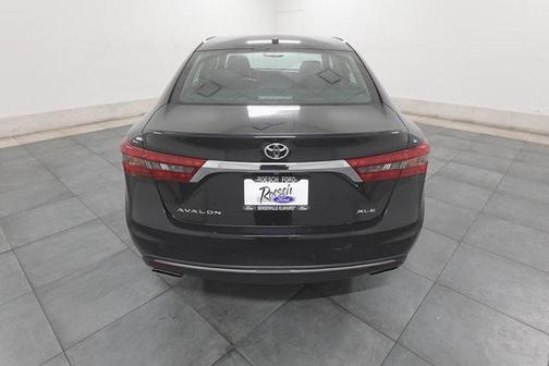 2016 Toyota Avalon XLE Premium