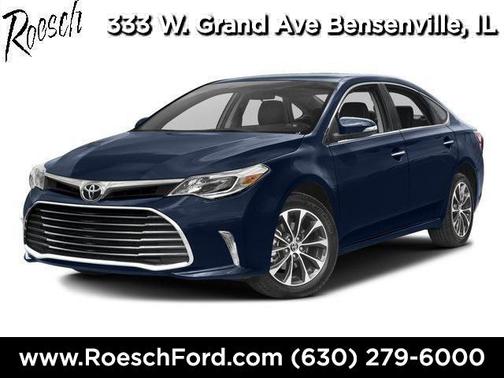 2016 Toyota Avalon XLE Premium