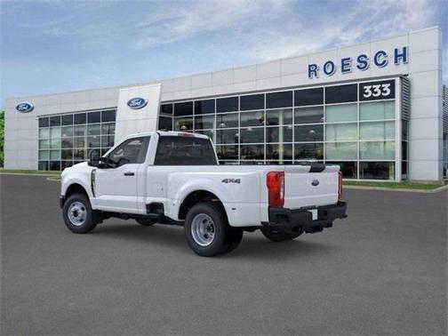 2025 Ford F-350 XL