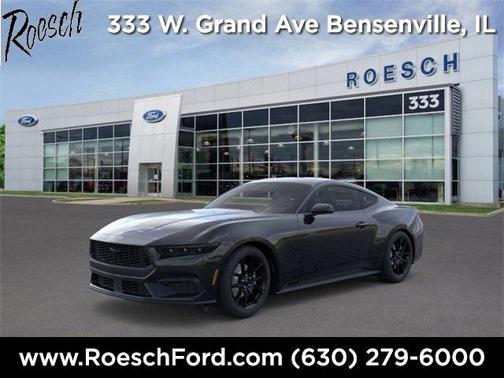 2026 Ford Mustang EcoBoost