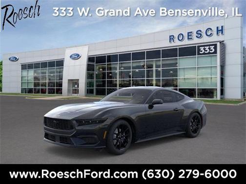 2026 Ford Mustang EcoBoost