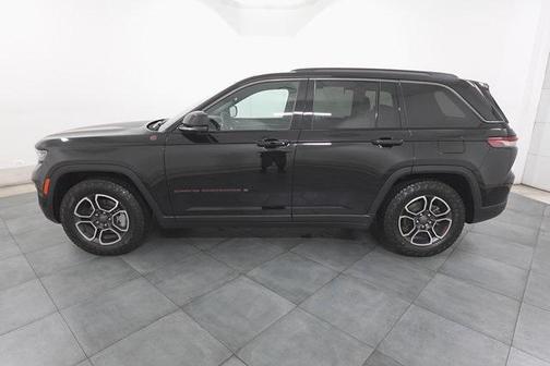 2022 Jeep Grand Cherokee Trailhawk