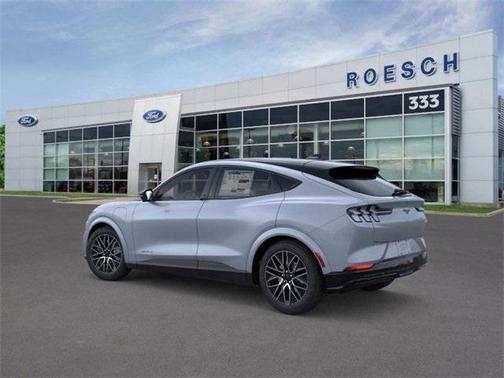 2025 Ford Mustang Mach-E Premium