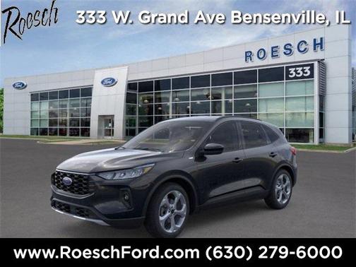 2025 Ford Escape ST-Line Select