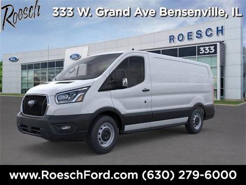 2025 Ford Transit-250 Base