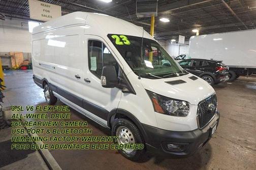 2023 Ford Transit-350 Base