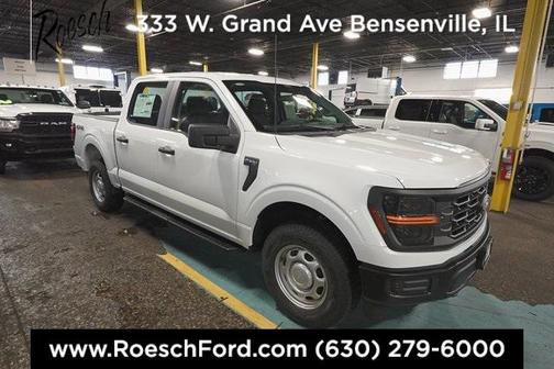 2025 Ford F-150 XL