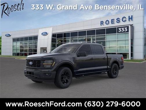 2025 Ford F-150 STX